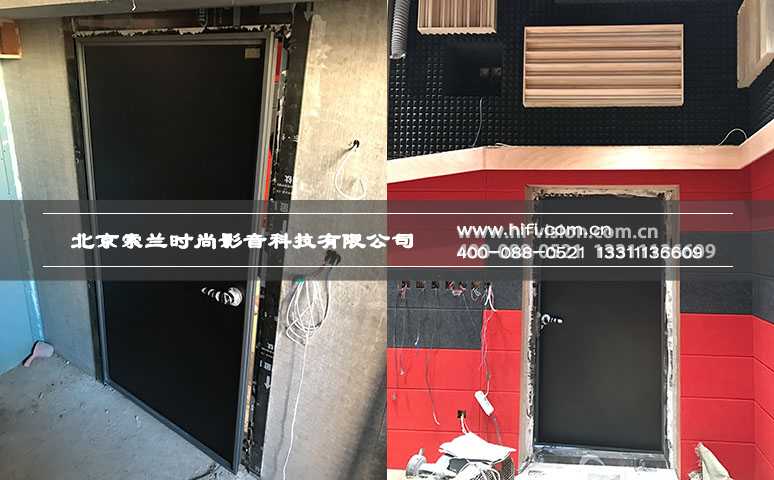声盾隔音门案例赏析,横跨在性能与色彩之间的“平衡” 20170606034120827