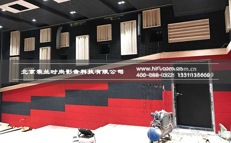 声盾隔音门案例赏析,横跨在性能与色彩之间的“平衡” 20170606034126199