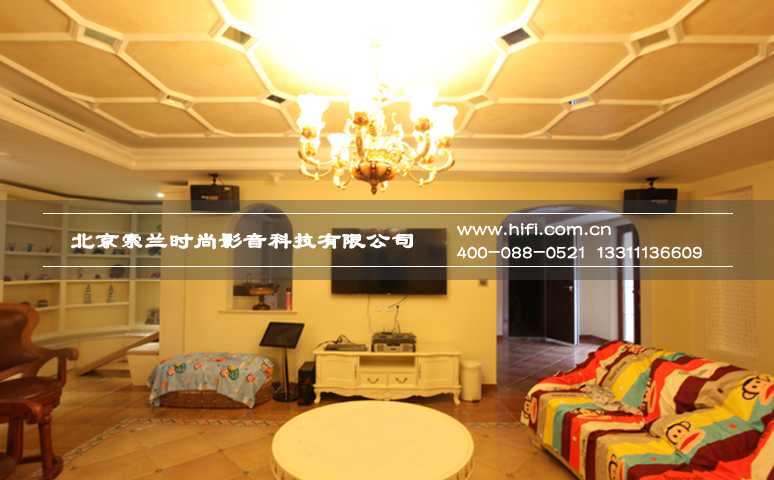 智能家居背景音乐系统的选择与搭配浅析 20170606052246173