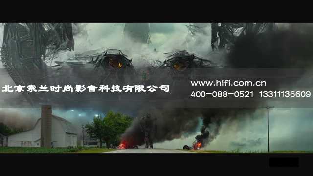 RealD捧场为《变形金刚:绝迹重生》提供3D放映技术与主题眼镜支持 20170607044412612