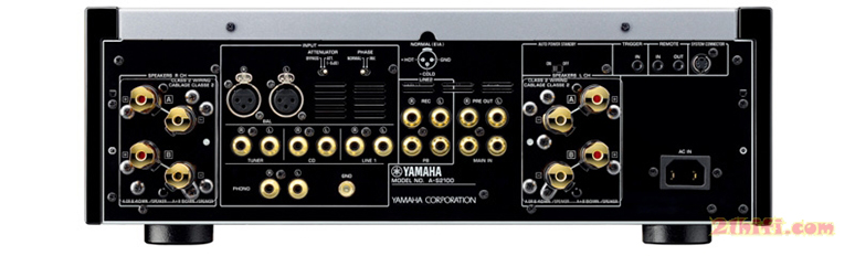 Yamaha雅马哈全新A-S2100功放/CD-S2100播放机 20170608013730270