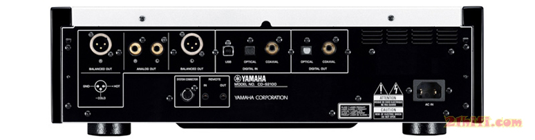 Yamaha雅马哈全新A-S2100功放/CD-S2100播放机 20170608013910943