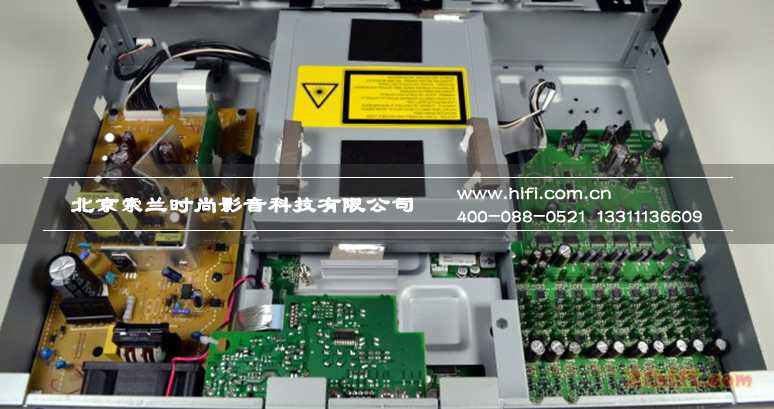 测试DENON天龙3D全兼容蓝光机DBP-2012UD 20170608115931131
