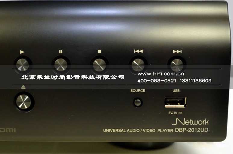 测试DENON天龙3D全兼容蓝光机DBP-2012UD 20170608120021729