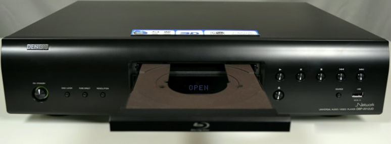 测试DENON天龙3D全兼容蓝光机DBP-2012UD 20170608120054914