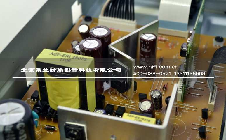 测试DENON天龙3D全兼容蓝光机DBP-2012UD 20170608120103342