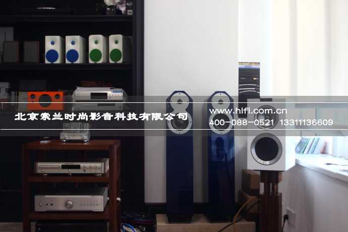 音乐性和音响性俱佳的KEF R300 20170609044011808