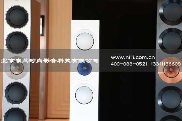 KEF新品推介会:最新一代Reference系列隆重发布 20170609052647390
