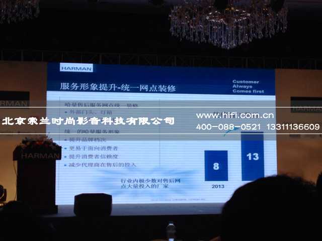 2014哈曼家用音响经销商会议隆重举行 20170609052954103