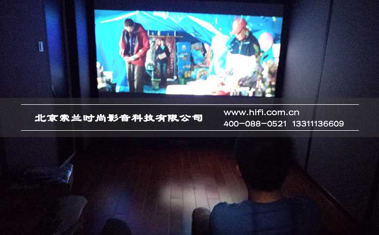 初烧也能玩的溜——7.1.2天通苑全景声私人家庭影院案例 20170612054731441