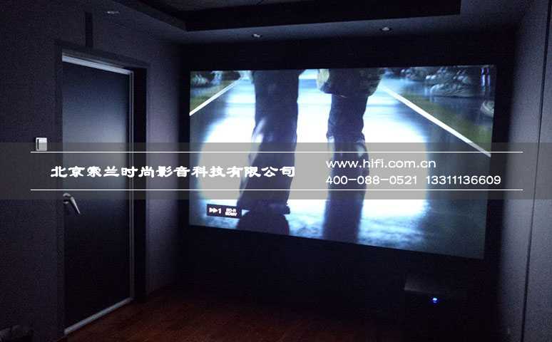 初烧也能玩的溜——7.1.2天通苑全景声私人家庭影院案例 20170612054744510