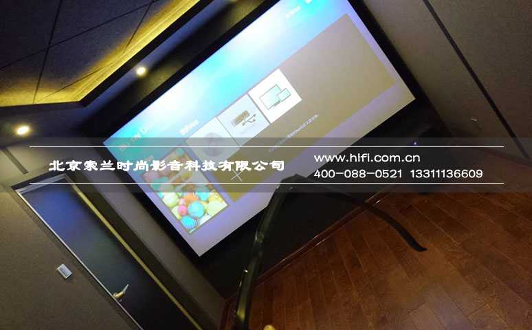 初烧也能玩的溜——7.1.2天通苑全景声私人家庭影院案例 20170612054757452