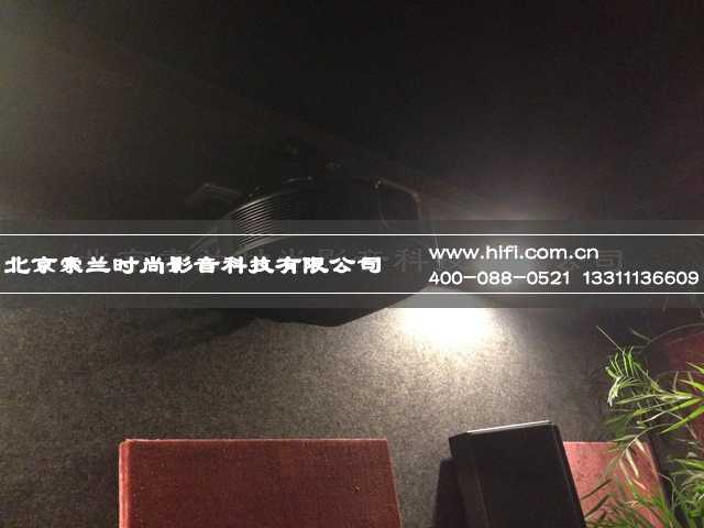 万柳怡水园私人家庭影院——索兰影音最新完工案例 20170614012402254