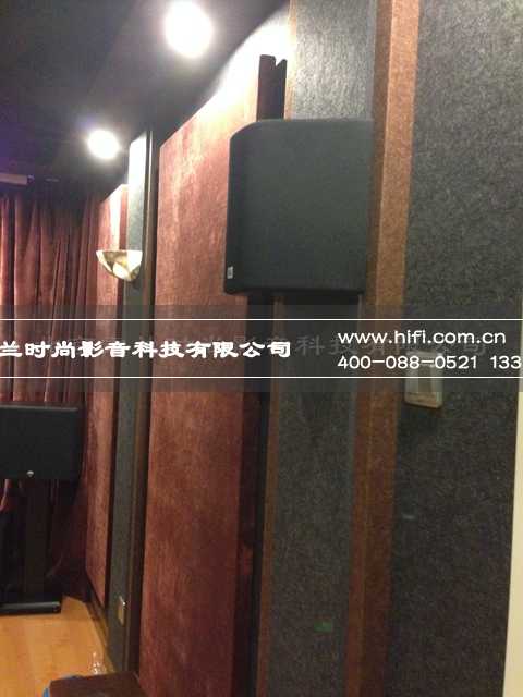 万柳怡水园私人家庭影院——索兰影音最新完工案例 20170614012402272