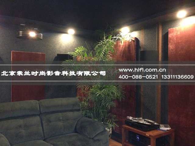 万柳怡水园私人家庭影院——索兰影音最新完工案例 20170614012402960
