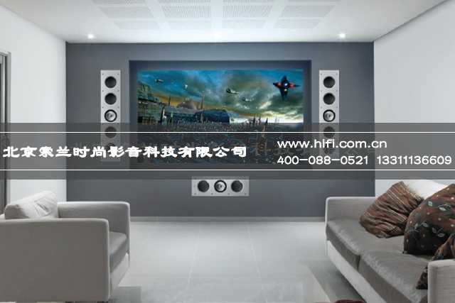 KEF CI系列主导的影音空间——扬声器虽隐藏,音质却毫不逊色 20170614021012207
