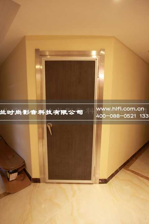 锦秋国际私人家庭影院——索兰影音新近完工案例分享 20170614031315305
