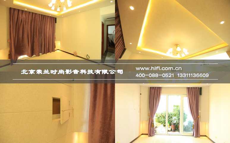 辞旧岁迎新春,索兰影音2015年精品家庭影院案例回顾 20170614052224281