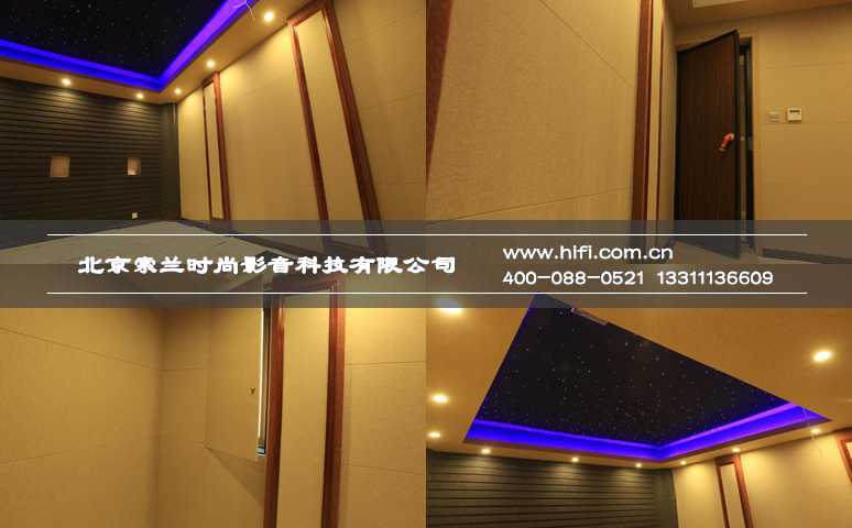 辞旧岁迎新春,索兰影音2015年精品家庭影院案例回顾 20170614052224284