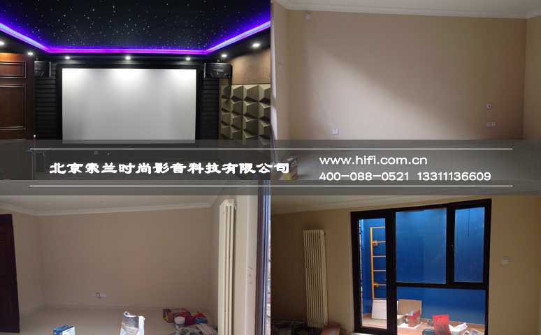 辞旧岁迎新春,索兰影音2015年精品家庭影院案例回顾 20170614052224551