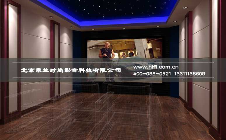辞旧岁迎新春,索兰影音2015年精品家庭影院案例回顾 20170614052224578