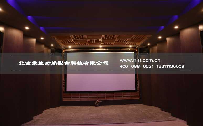 辞旧岁迎新春,索兰影音2015年精品家庭影院案例回顾 20170614052225170