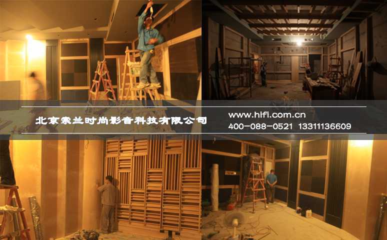 辞旧岁迎新春,索兰影音2015年精品家庭影院案例回顾 20170614052225311