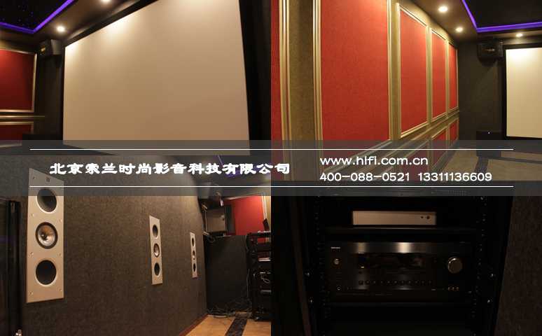 辞旧岁迎新春,索兰影音2015年精品家庭影院案例回顾 20170614052225605