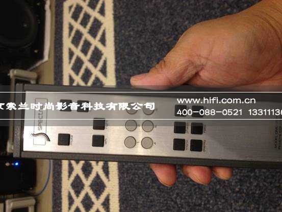 蒋府庄园影音室工程纪实(三)百万设备大揭秘 音响设备