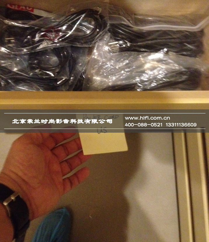 蒋府庄园影音室工程纪实(三)百万设备大揭秘 蒋府庄园家庭影院