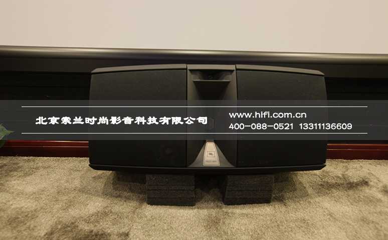 炫丽与时尚的融合,御墅临枫多功能家庭影院设计方案 jbl array 800