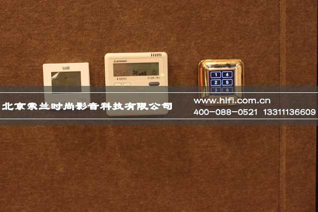 廊桥水岸现代风格的家庭影院案例(续) 20170616020859642