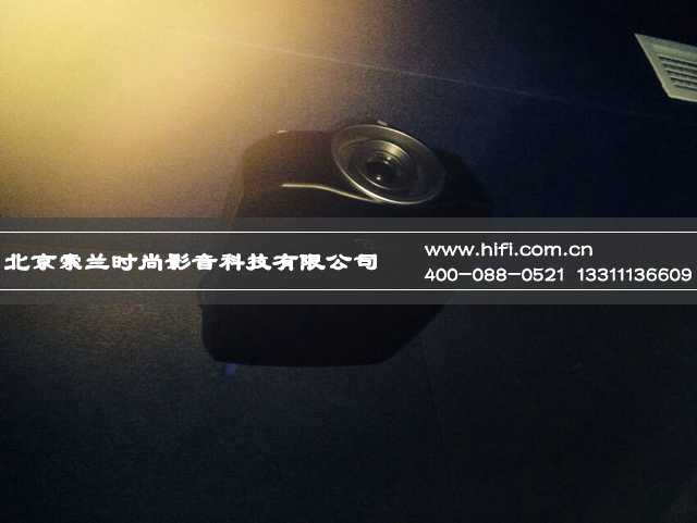 灰与黑的协奏曲,香江花园私人家庭影院装修纪实 20170616021821222