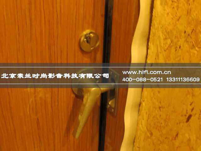 灰与黑的协奏曲,香江花园私人家庭影院装修纪实 20170616021821290
