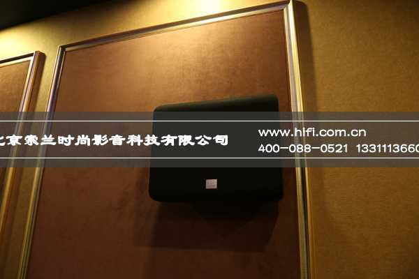 整洁而不简单,御汤山私人家庭影院装修案例欣赏 20170616021853939