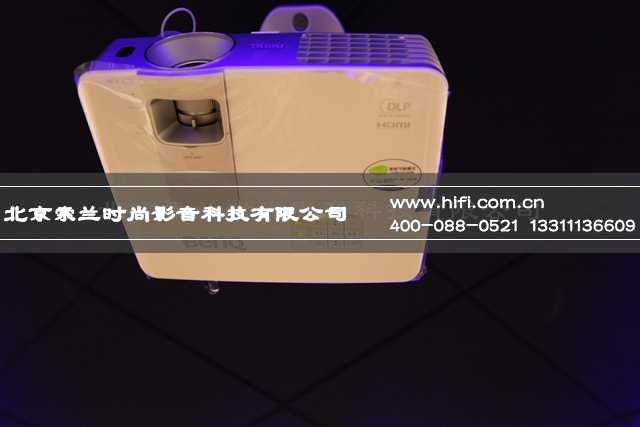 小房间私人影院装修方案之嵌入为主 20170616022022145