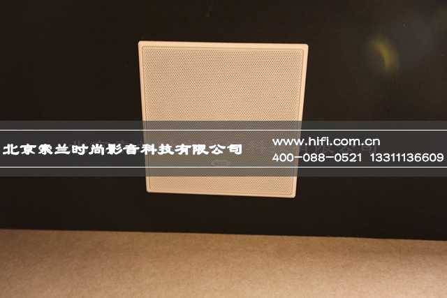 小房间私人影院装修方案之嵌入为主 20170616022022627