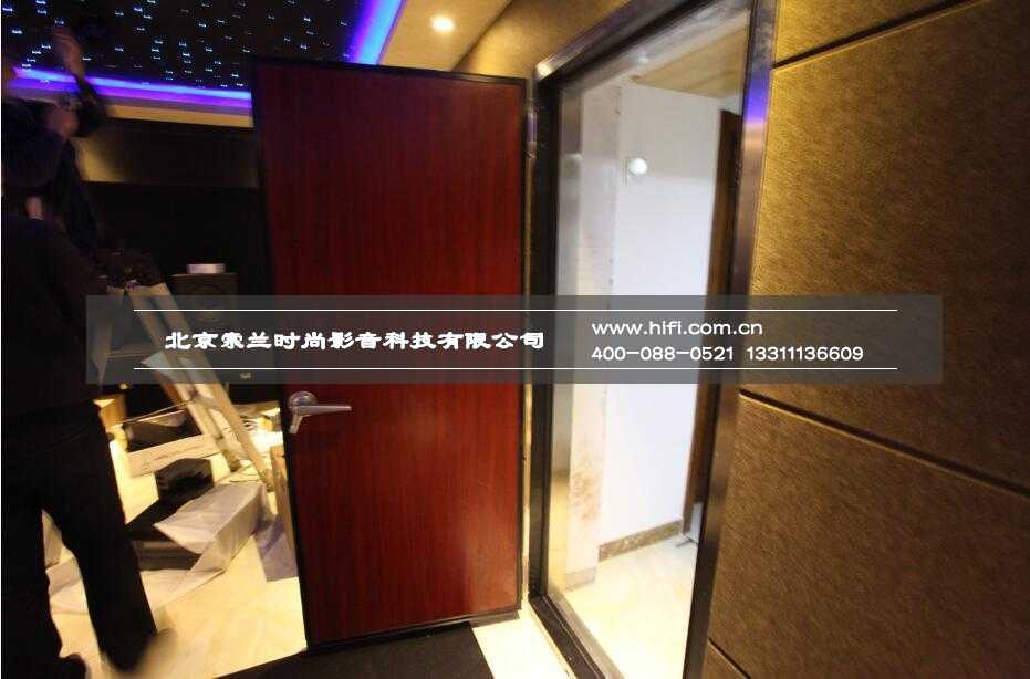 在过厅打造家庭影院视听室的秘诀 20170616022129356