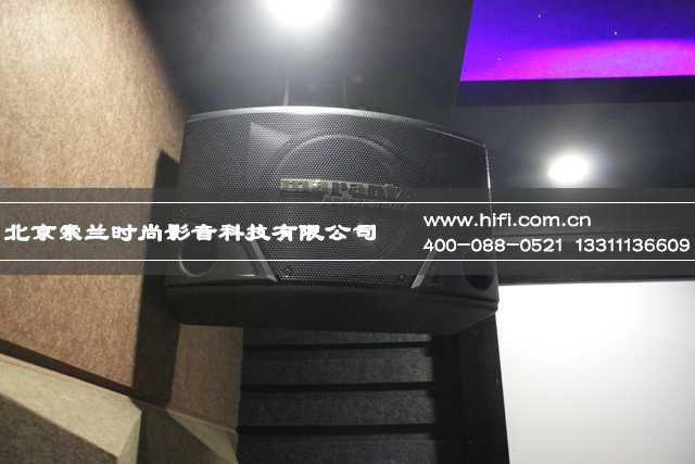 富力童话时光多功能私人家庭影院设计案例 20170616025206638