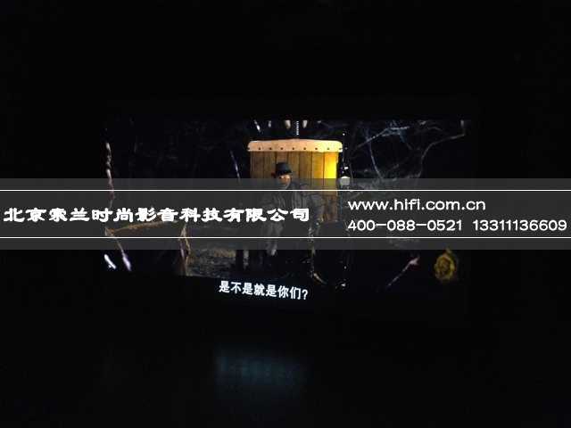 颐阳山水居发烧家庭影院设计案例 20170616030330155