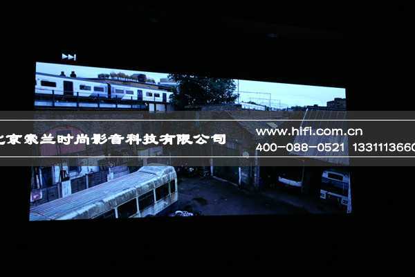 红与黑的碰撞,纳帕溪谷高端家庭影院装修工程纪实 20170616030744780