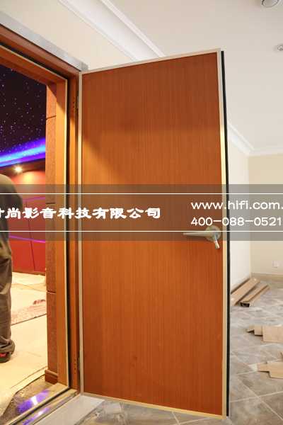 红与黑的碰撞,纳帕溪谷高端家庭影院装修工程纪实 20170616030744905