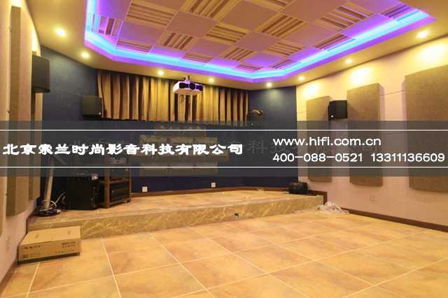 保利垄上别墅私人影院——迎新年为您精彩呈现 20170616030858981