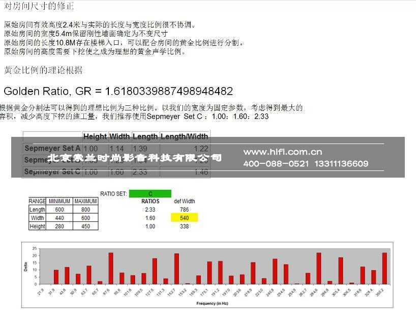 北京湾完全创新式家庭影院装修案例 北京湾