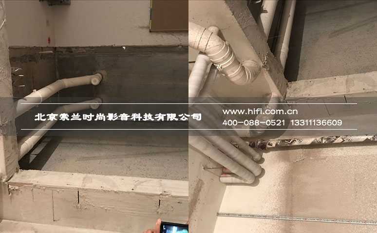 红杉溪谷私人家庭影院装修纪实(一) 20170619015806786