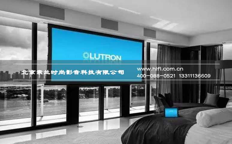 【赏析】黏在床上不想动——躺床上看电影的卧室影院 20170622051706425