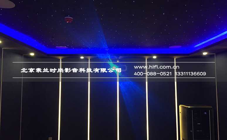房山合景领峰影音室声学装修案例 20170628035903306