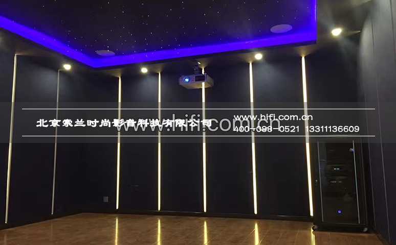 房山合景领峰影音室声学装修案例 20170628035917848