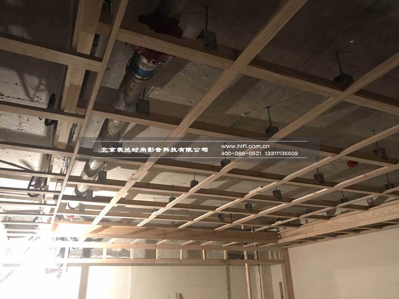 房山合景领峰影音室声学装修案例 20170628040048624