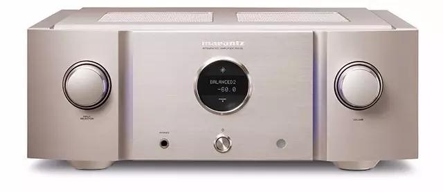 Marantz 马兰士 PM-10 旗舰合并式功放 20170710052113507